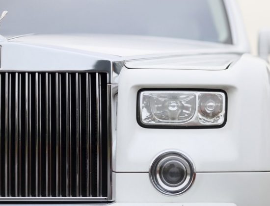 AT Beauford WeddingCars