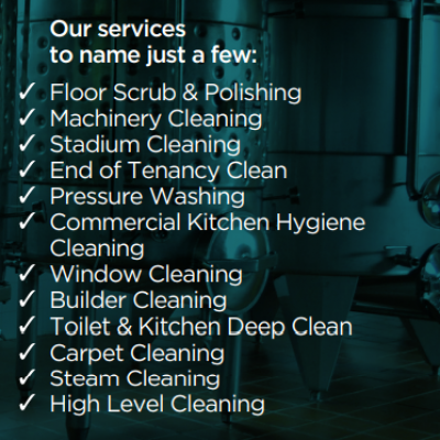 Gemini Cleaning Services
