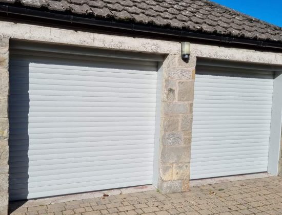 The Lothian Garage Door Co