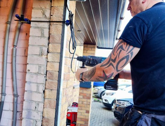 The Lothian Garage Door Co